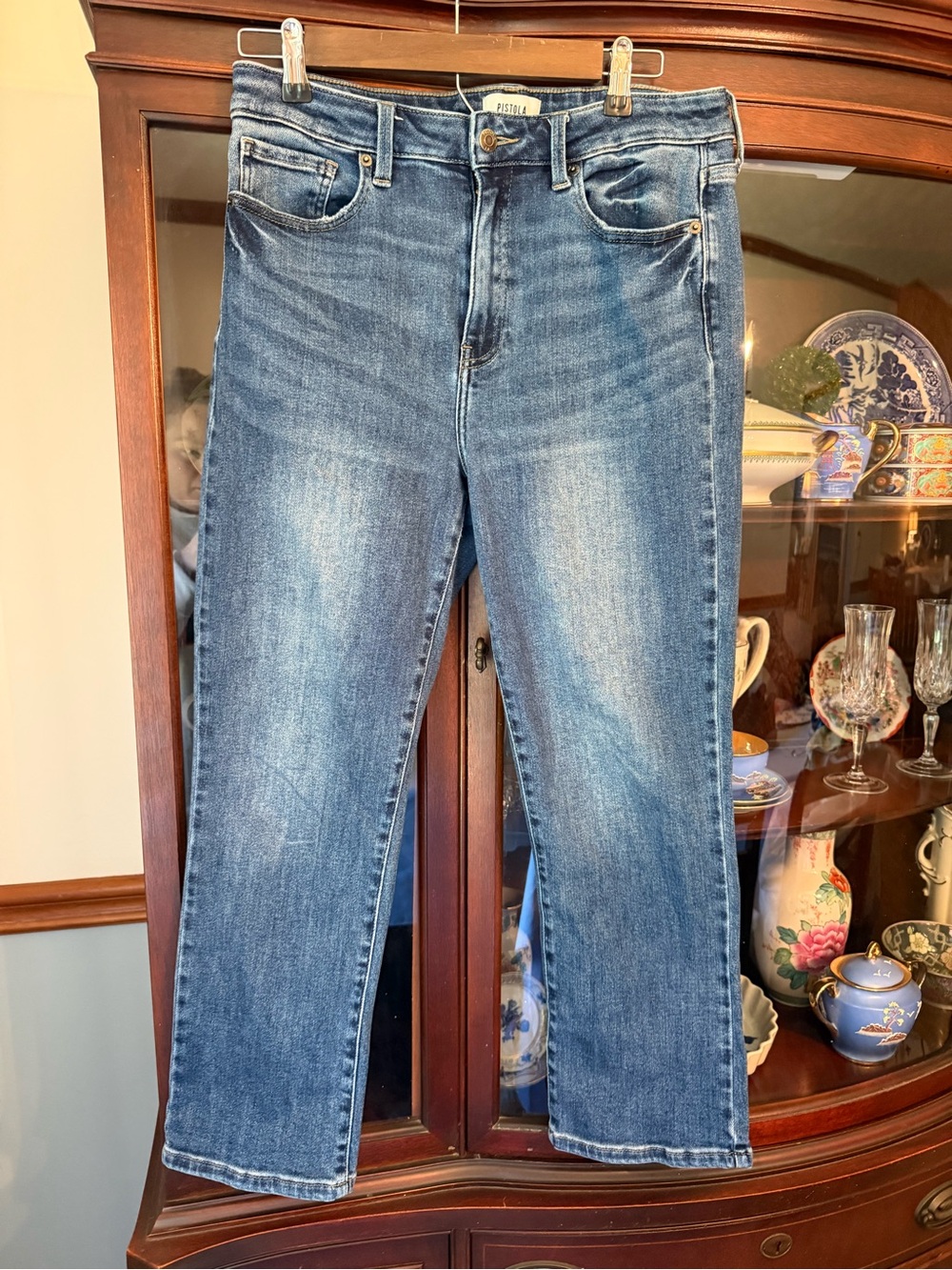 Pistola Jeans Size 30 Style - #p6050shs-scs